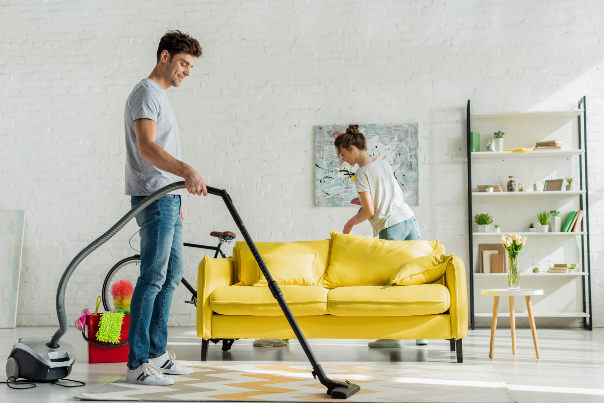 Beytüşşebap Bayan Temizlikçi